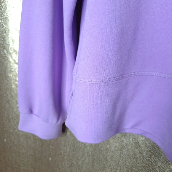 Kettlewell EUC L Super Soft Crew Neck Sweater Lavender (Summer) - Picture 5 of 9